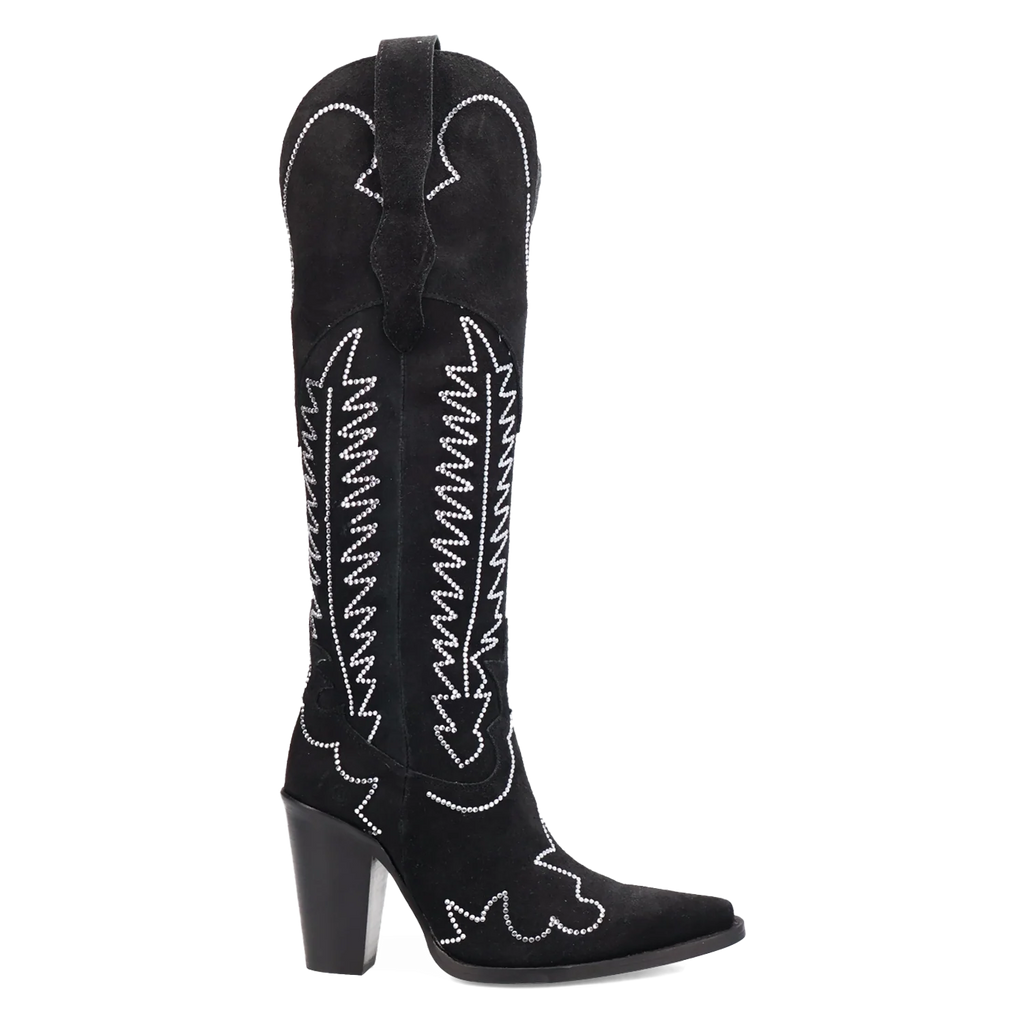Dingo Double Take - Women's Suede Cowgirl Boots