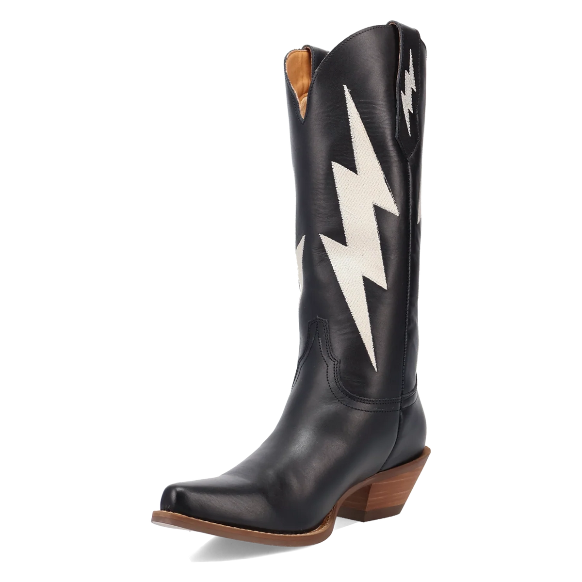 Dingo Thunderbolt - Women's Leather Cowgirl Boots