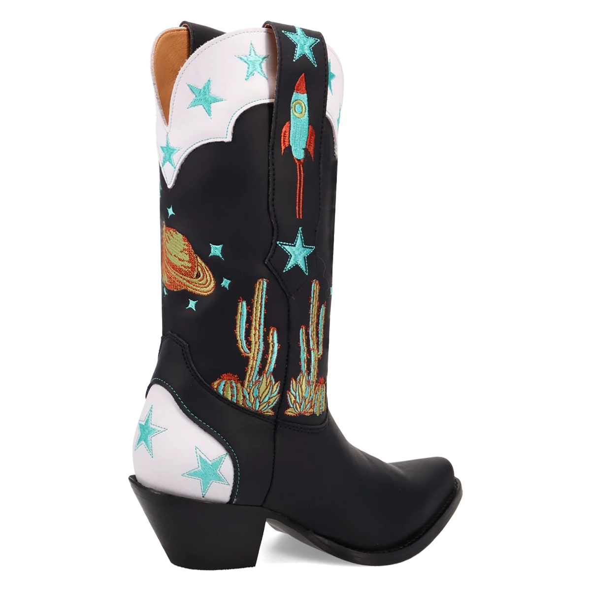 Dingo Space Cowgirl - Women's Leather Cowgirl Boots