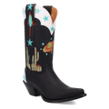 Dingo Space Cowgirl - Women's Leather Cowgirl Boots