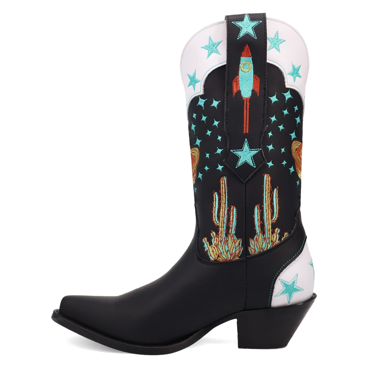 Dingo Space Cowgirl - Women's Leather Cowgirl Boots