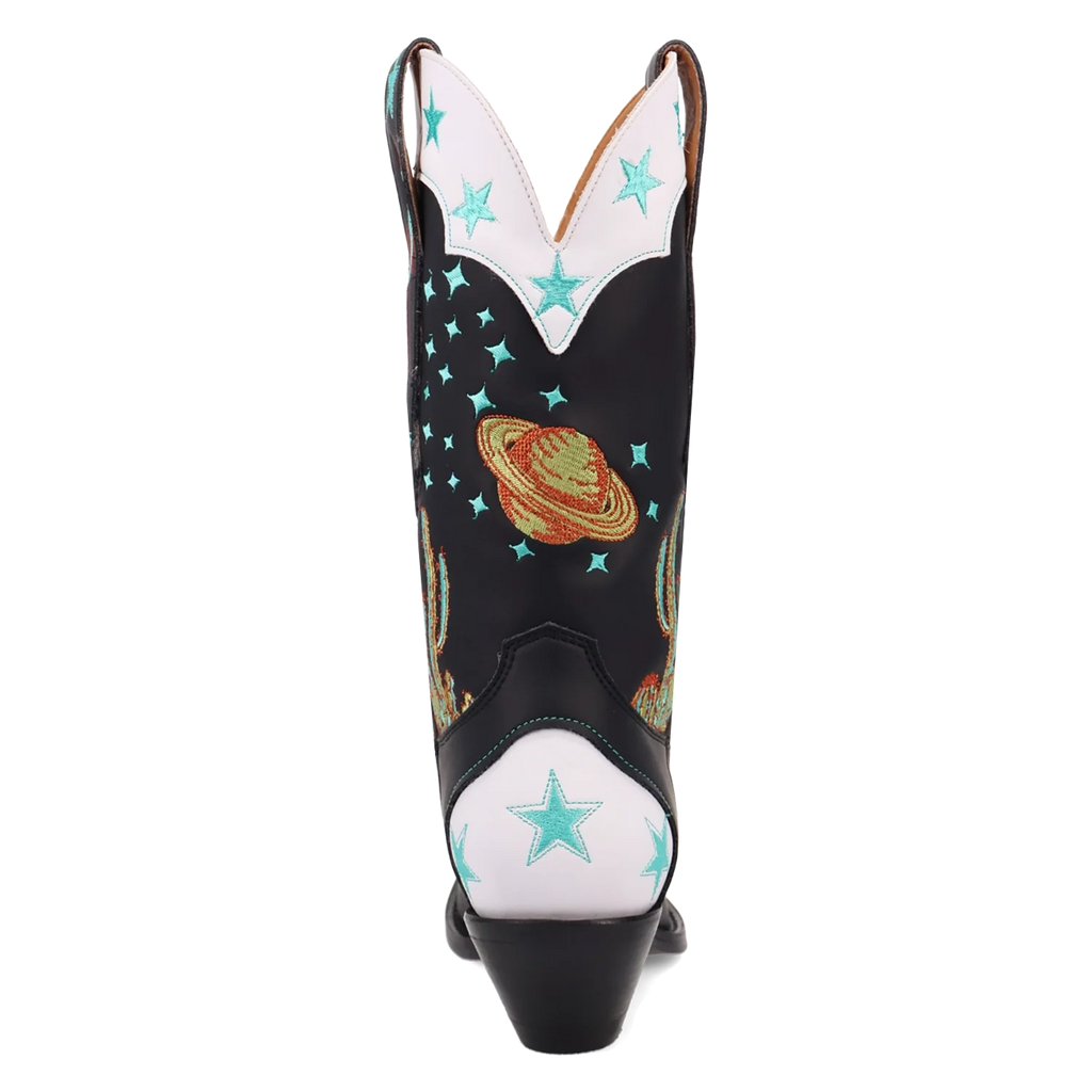 Dingo Space Cowgirl - Women's Leather Cowgirl Boots
