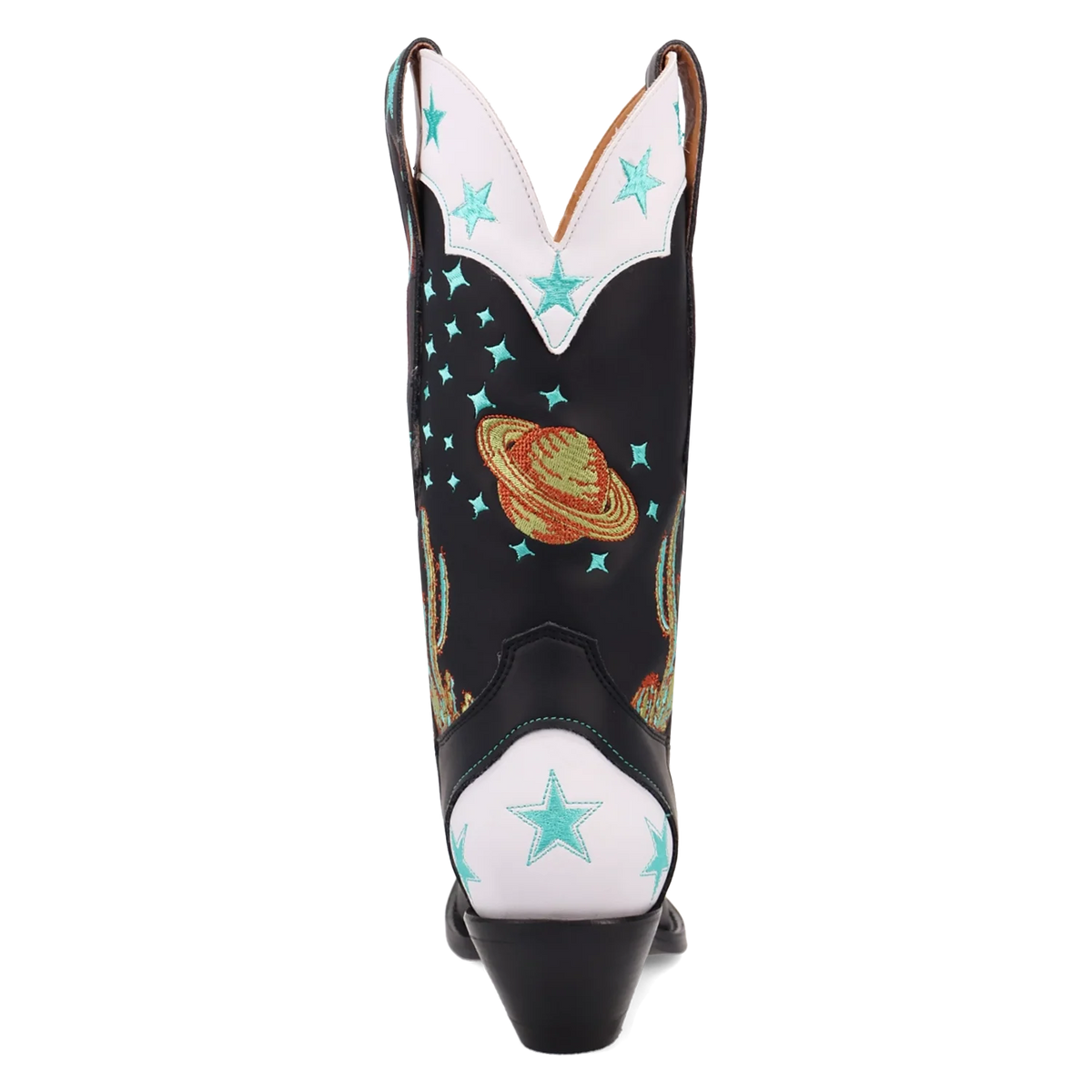 Dingo Space Cowgirl - Women's Leather Cowgirl Boots