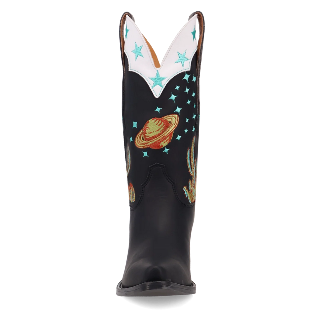 Dingo Space Cowgirl - Women's Leather Cowgirl Boots