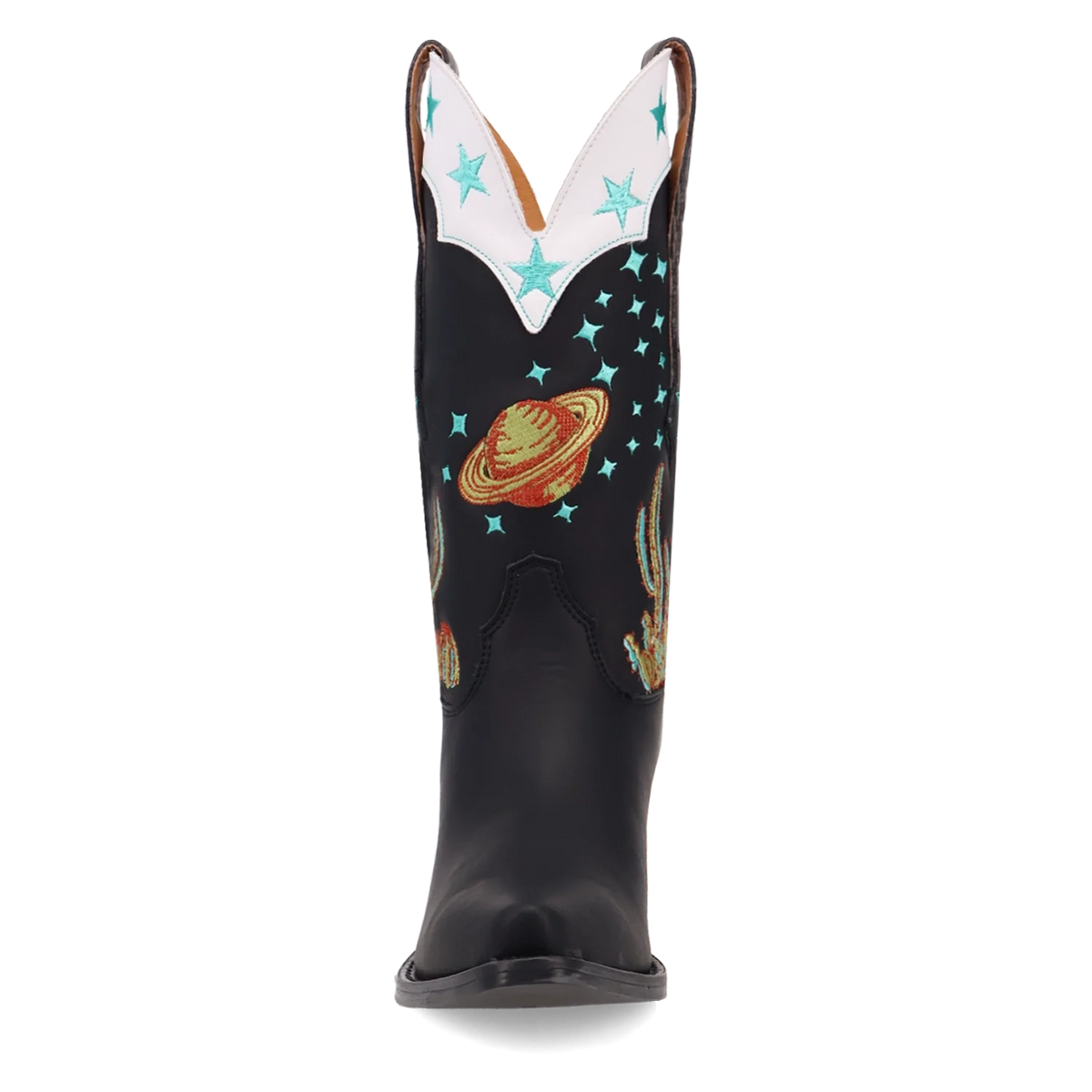 Dingo Space Cowgirl - Women's Leather Cowgirl Boots