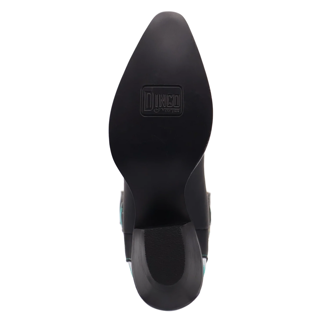 Dingo Space Cowgirl - Women's Leather Cowgirl Boots
