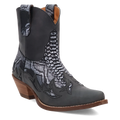 Dingo Cobra Kiss - Women's Leather Booties