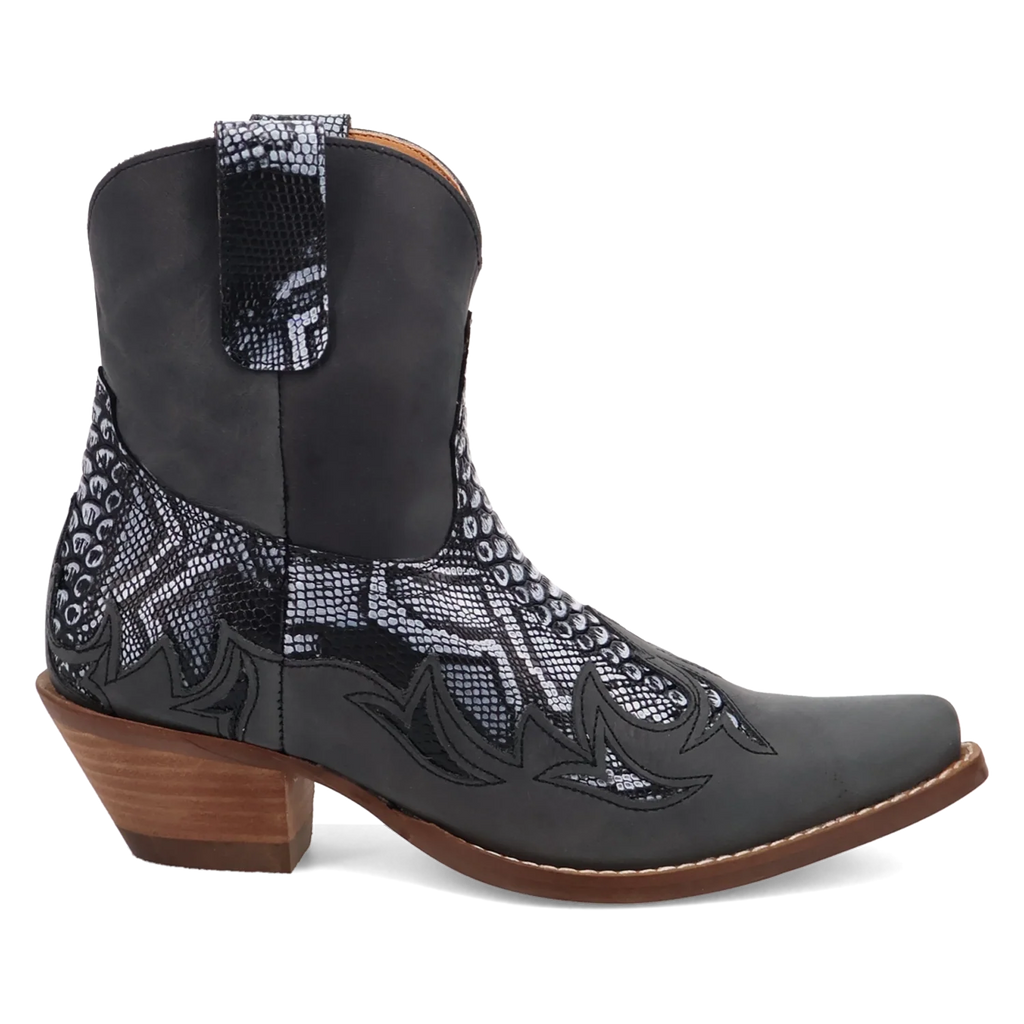 Dingo Cobra Kiss - Women's Leather Booties