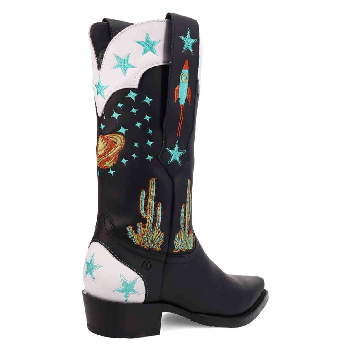 Dingo Space Cowboy - Men's Leather Cowboy Boots