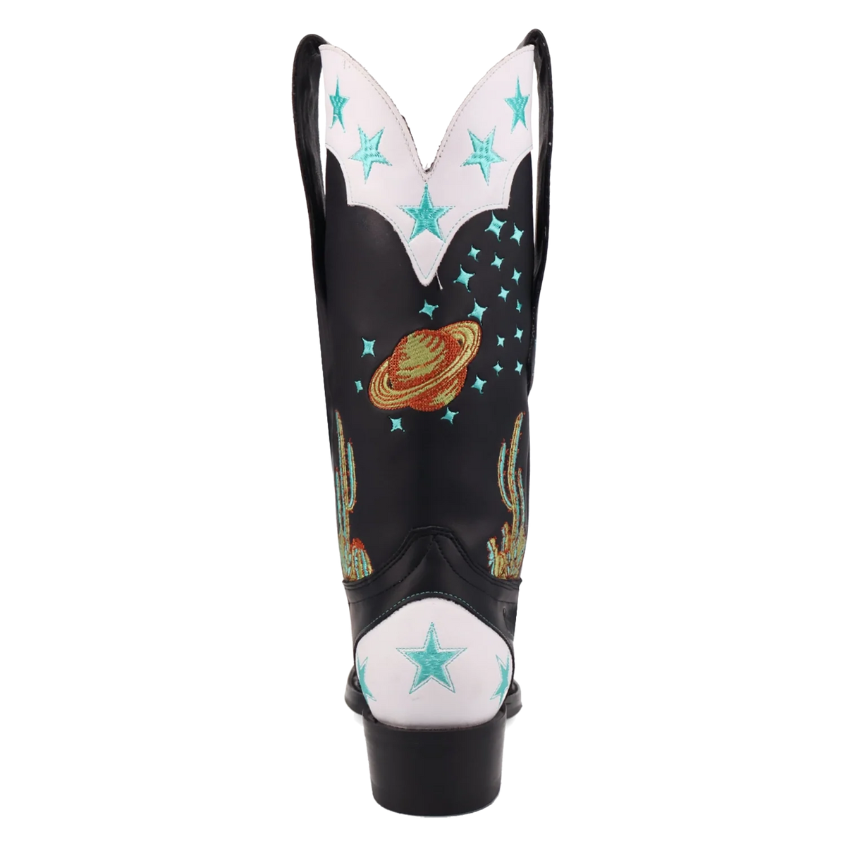 Dingo Space Cowboy - Men's Leather Cowboy Boots