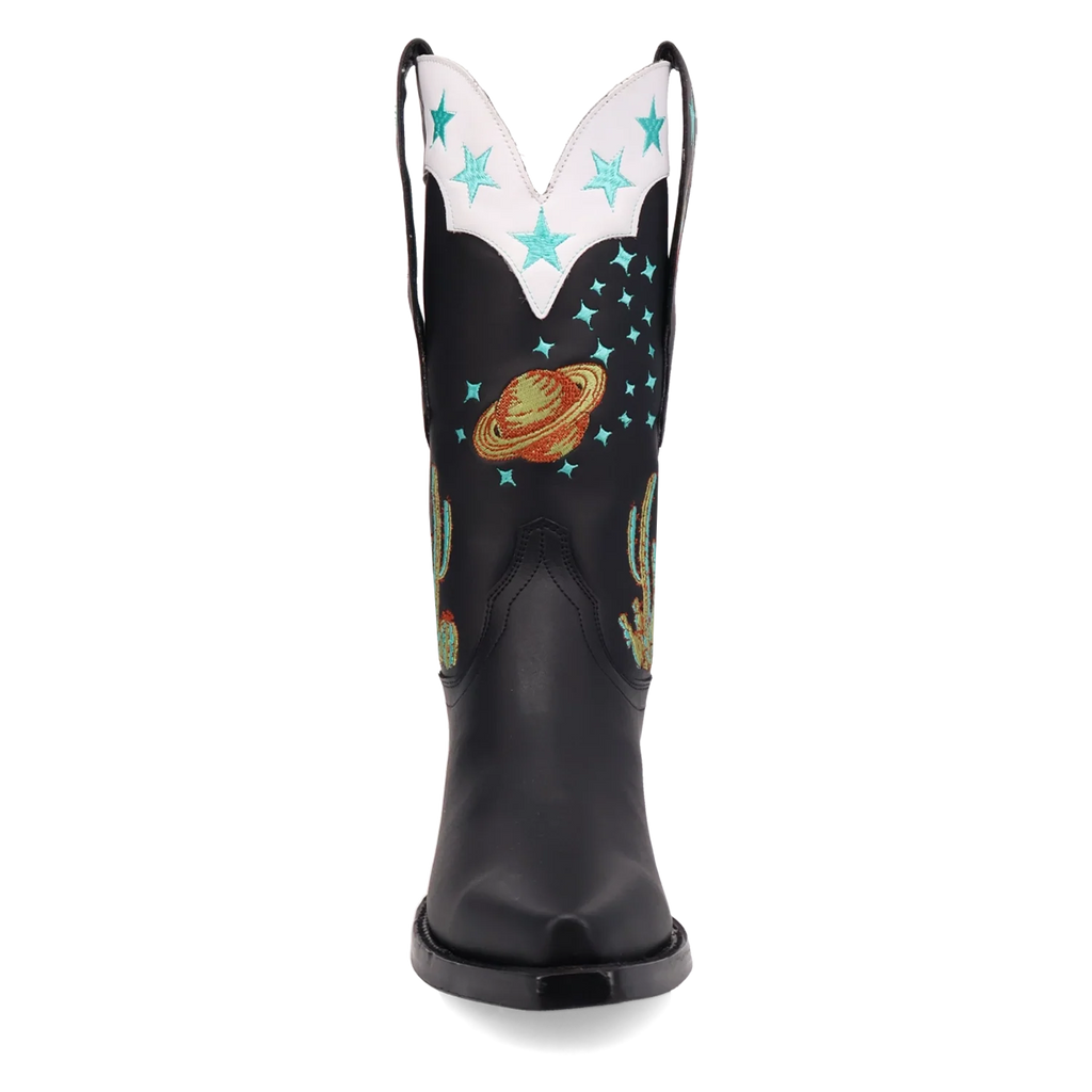 Dingo Space Cowboy - Men's Leather Cowboy Boots