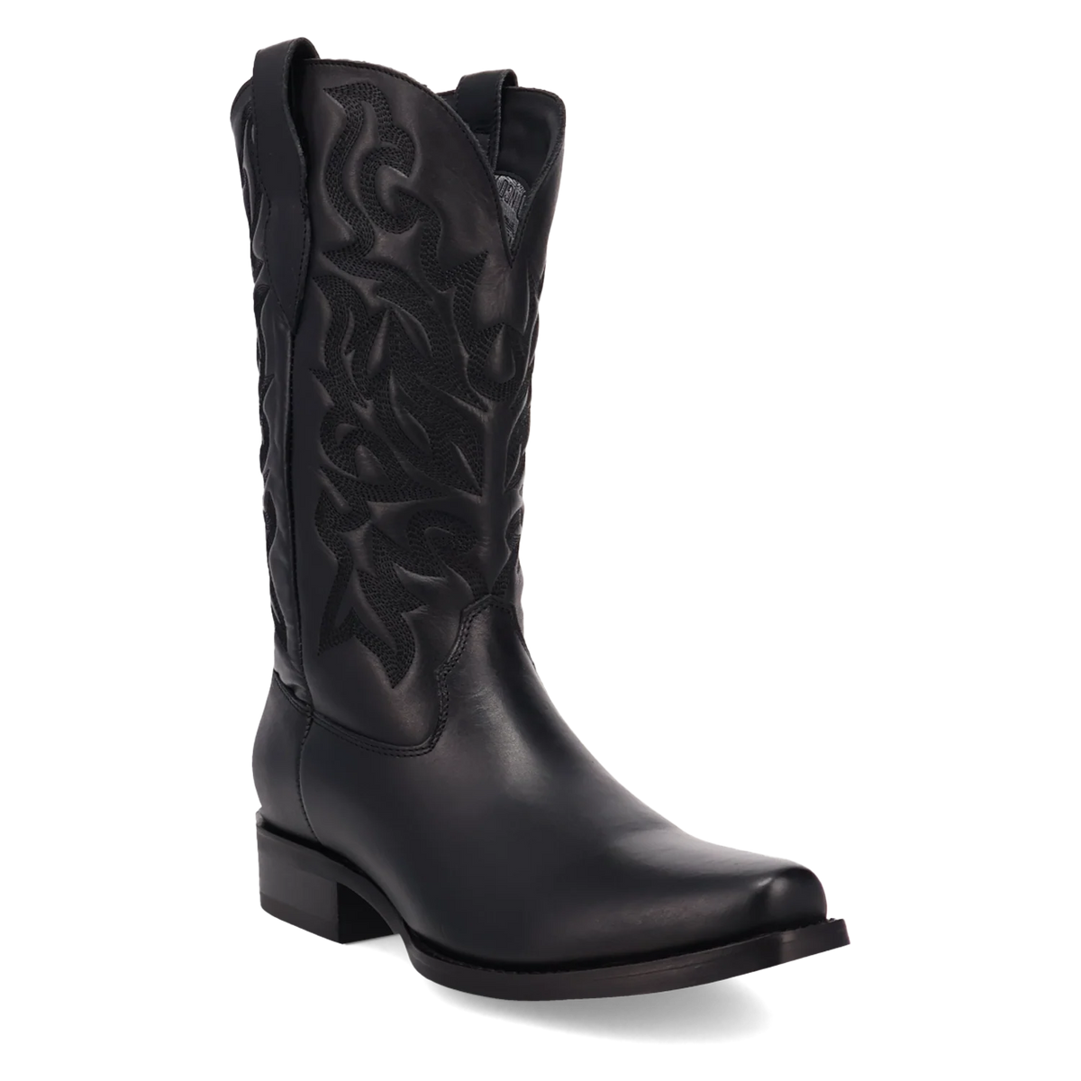 Dingo Young Blood - Men's Leather Cowboy Boots