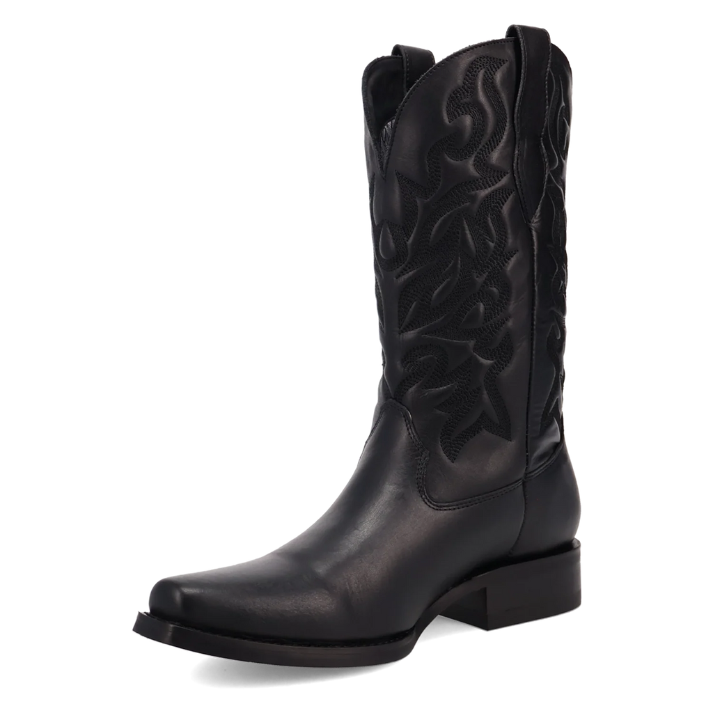 Dingo Young Blood - Men's Leather Cowboy Boots