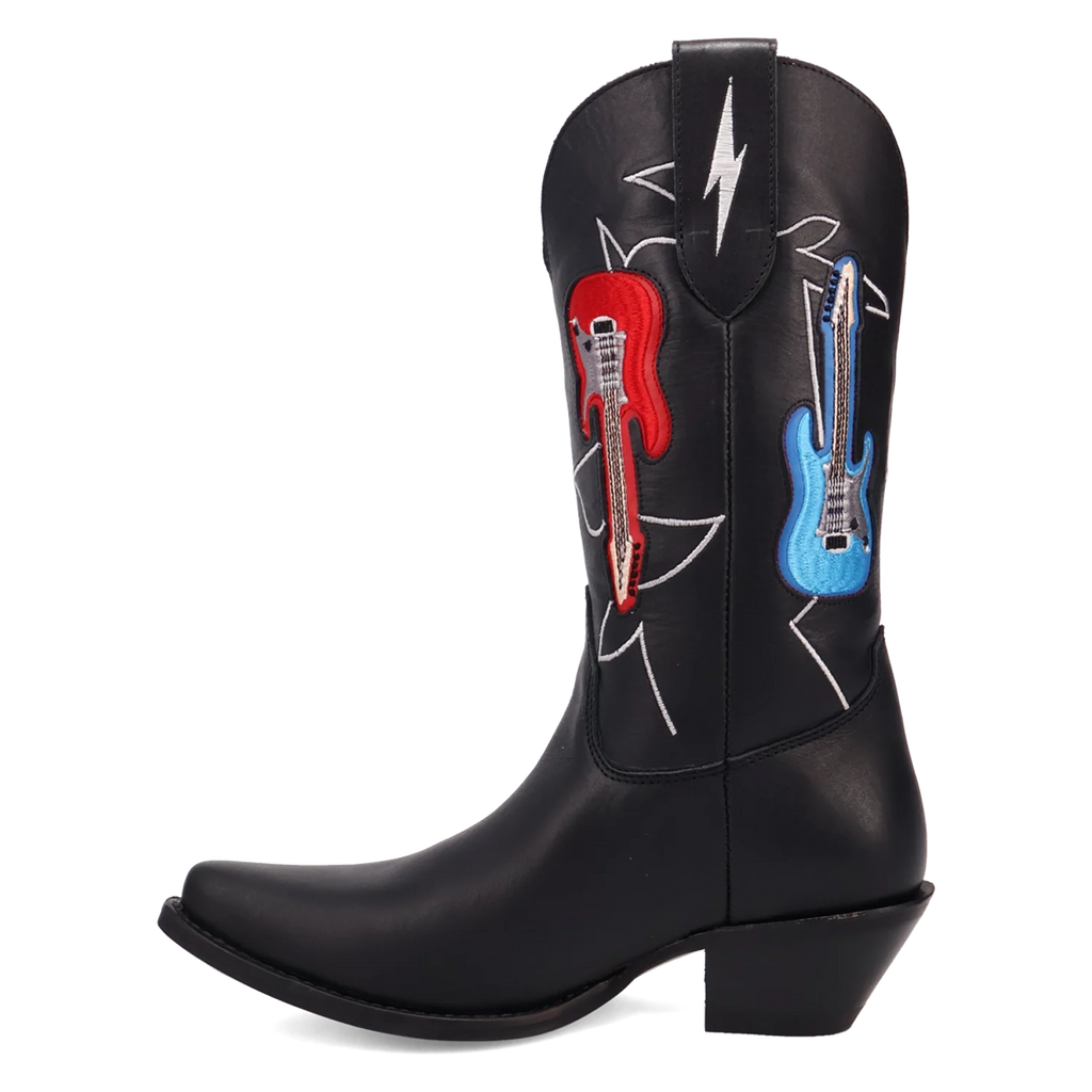 Dingo Jukebox - Women's Leather Cowgirl Boots