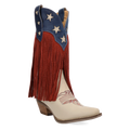 Dingo Wild N' Free - Women's Fringe Cowgirl Boots