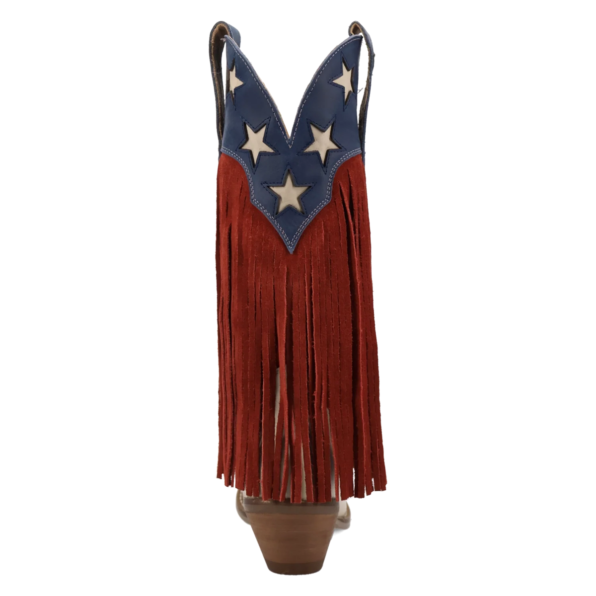 Dingo Wild N' Free - Women's Fringe Cowgirl Boots