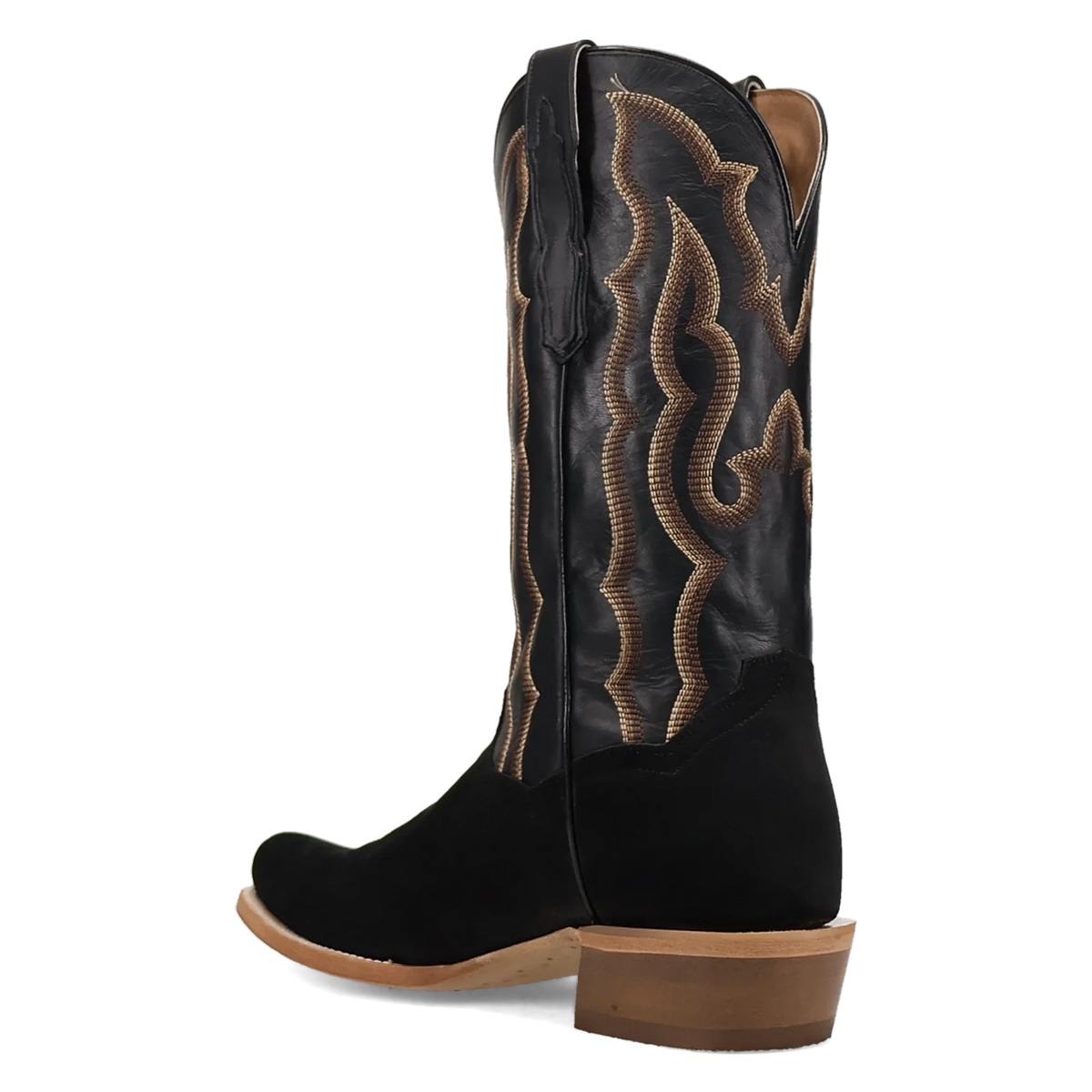 Dan Post Barren - Men's Leather Cowboy Boots