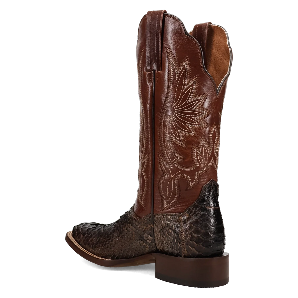 Dan Post Amara - Women's Python Cowgirl Boots