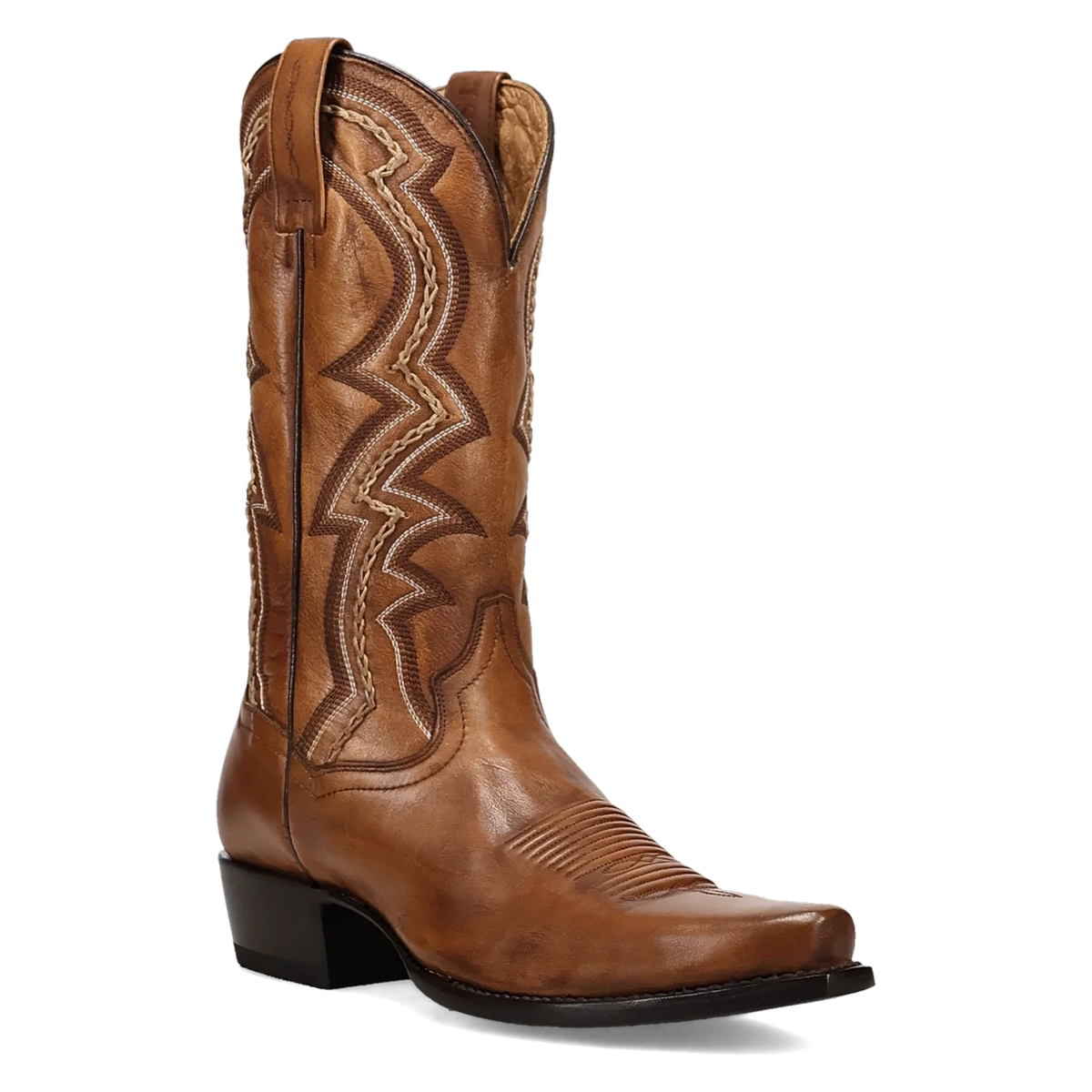 Dan Post Gallup - Men's Leather Cowboy Boots
