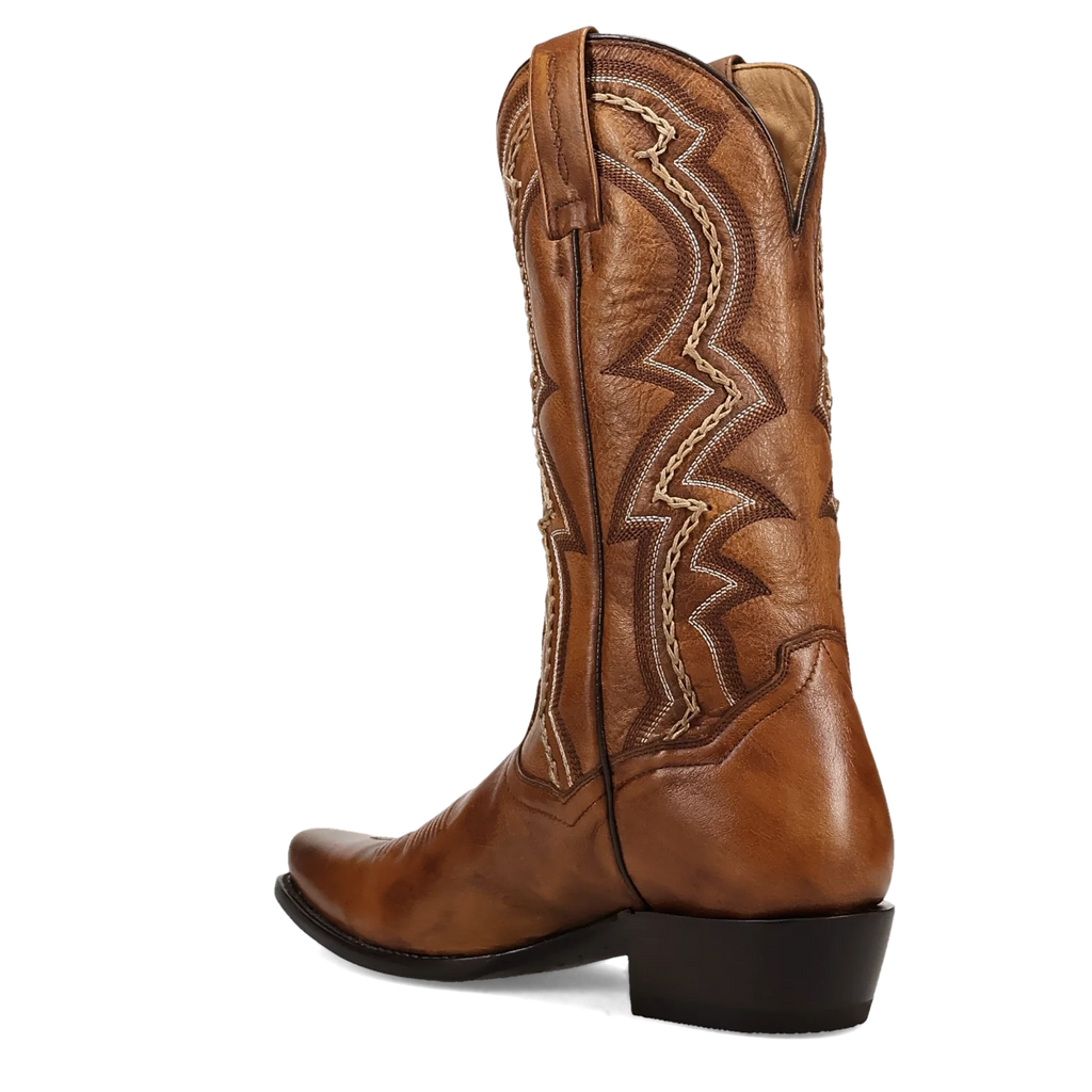 Dan Post Gallup - Men's Leather Cowboy Boots