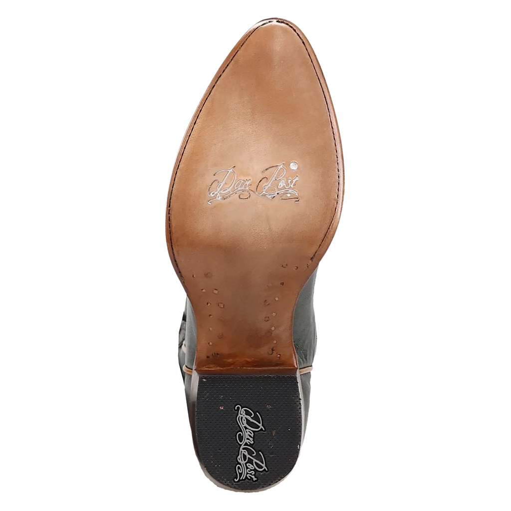 Dan Post Juni - Women's Leather Cowgirl Boots