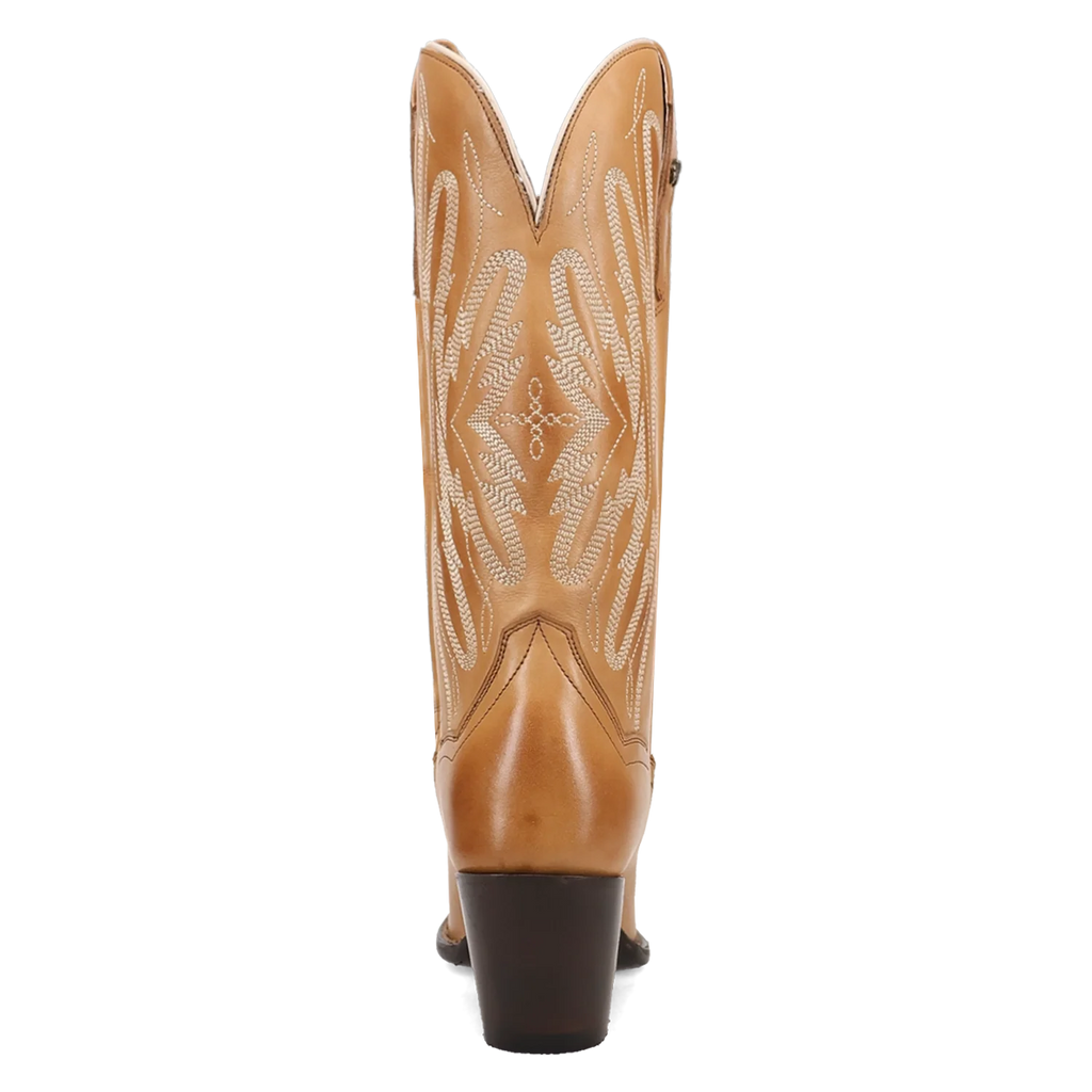 Dan Post Mila - Women's Leather Cowgirl Boots