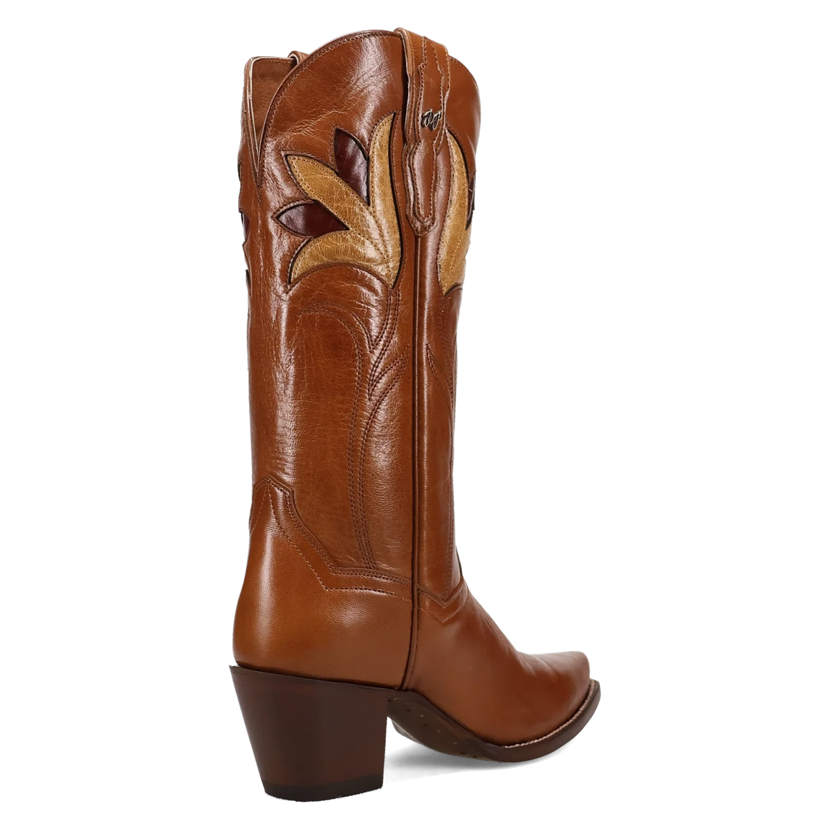 Dan Post Marsala - Women's Leather Cowgirl Boots