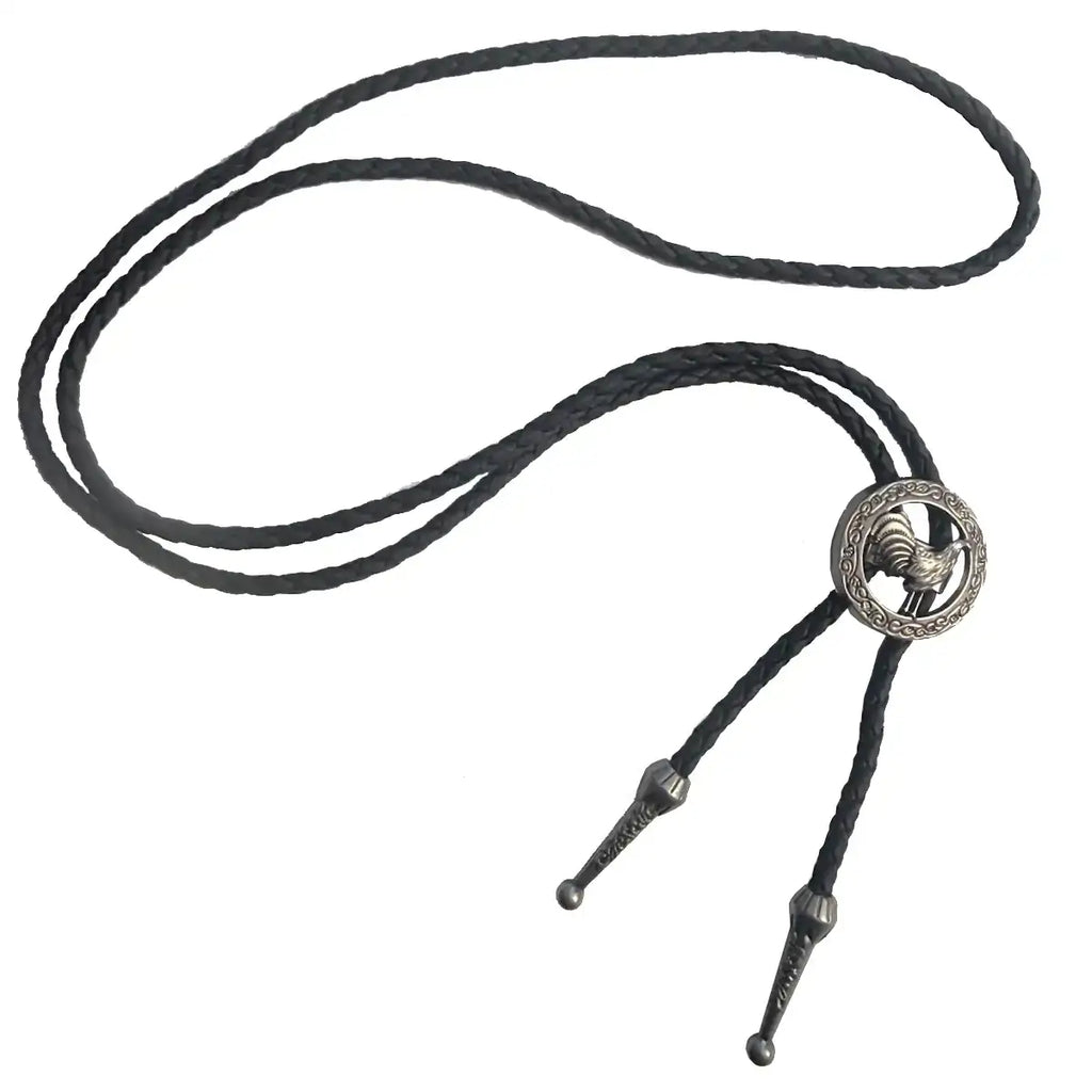Deadwood Trading Rooster Ridge - Bolo Tie