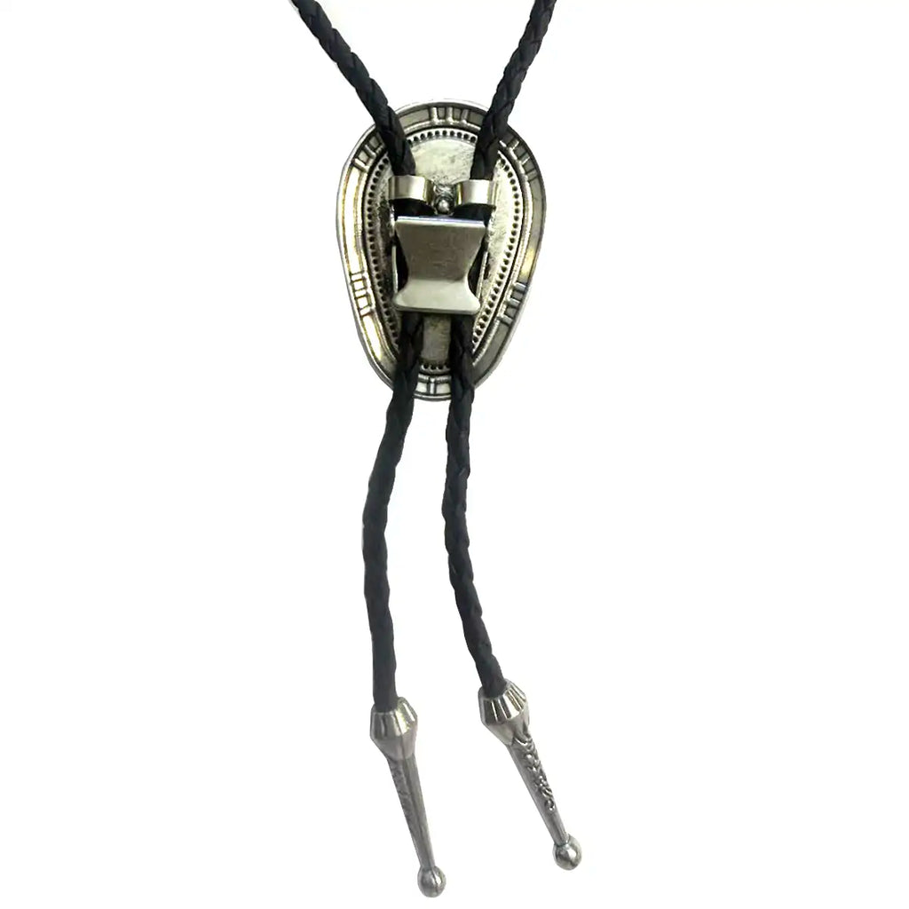 Deadwood Trading Stonekeeper (Turquoise)  - Bolo Tie