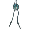 Deadwood Sky Dancer (Turquoise) - Bolo Tie
