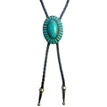 Deadwood Santa Fe Sun (Turquoise) - Bolo Tie