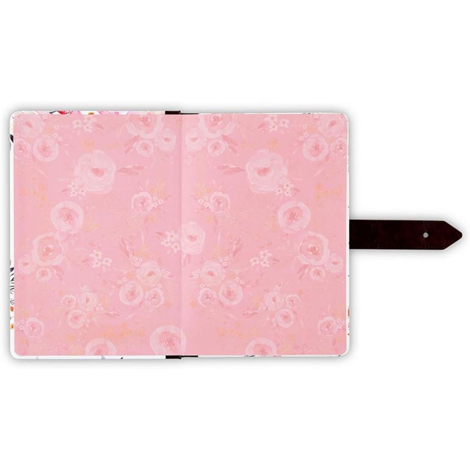 Darling You Are a Goddess Strap Journal | Inspirational Motivational Notebook