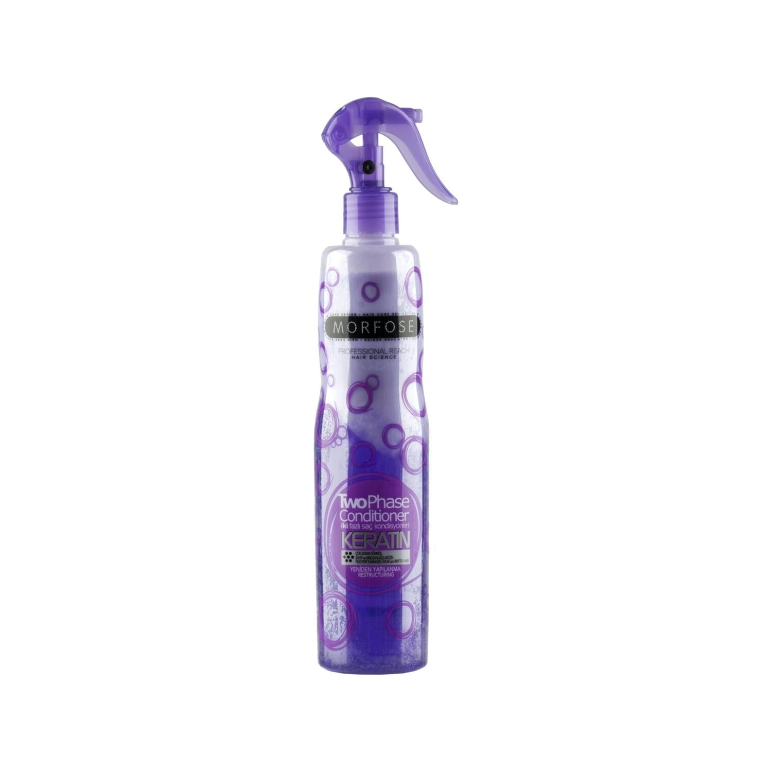 Morfose Two Phase Detangling Spray 400ml - Smooth & Nourish | Hair Care