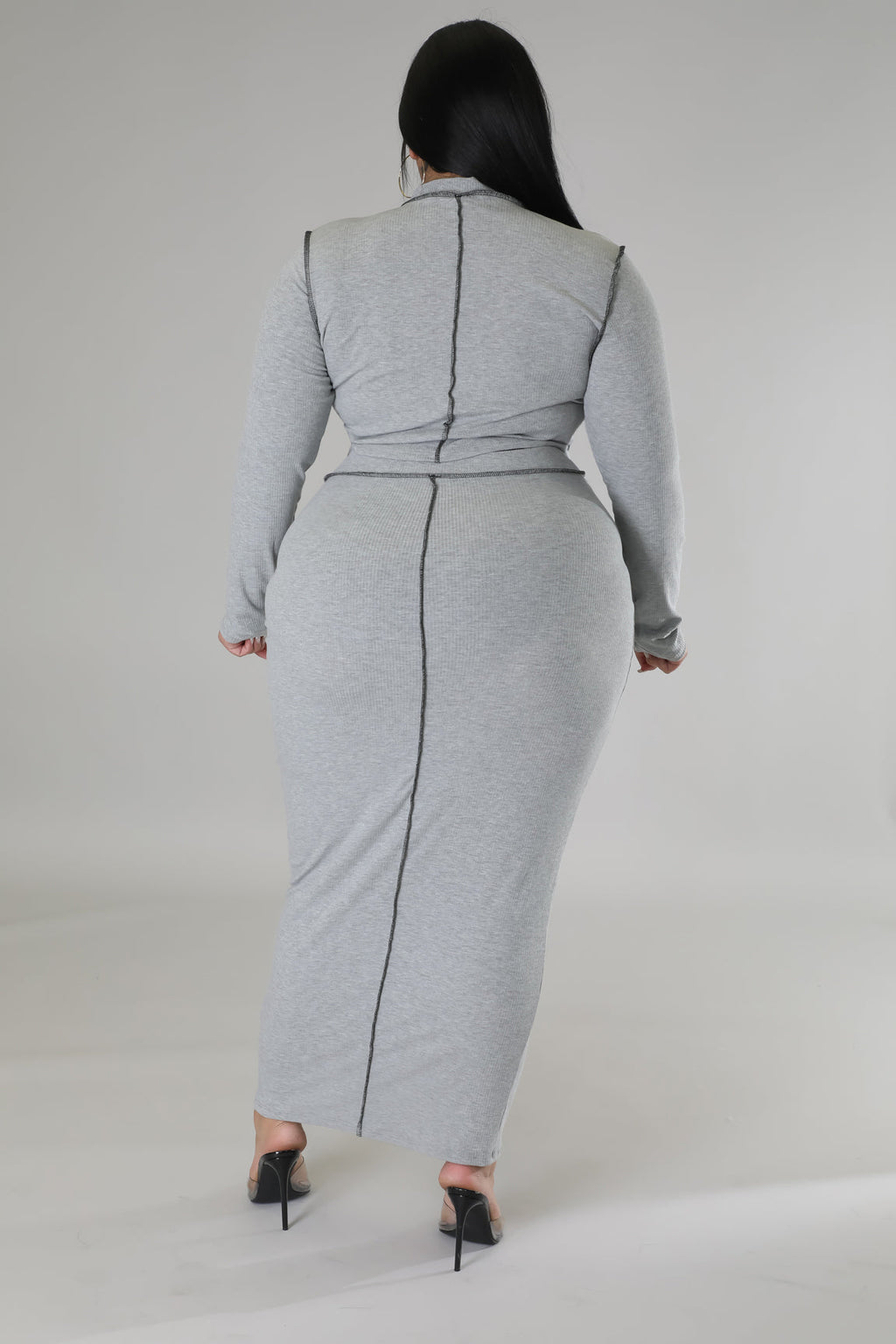 “Posh & Playful” Skirt Set