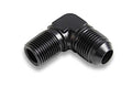 Adapter Fitting 90 Deg 6an to 1/8 NPT - AT982262ERL