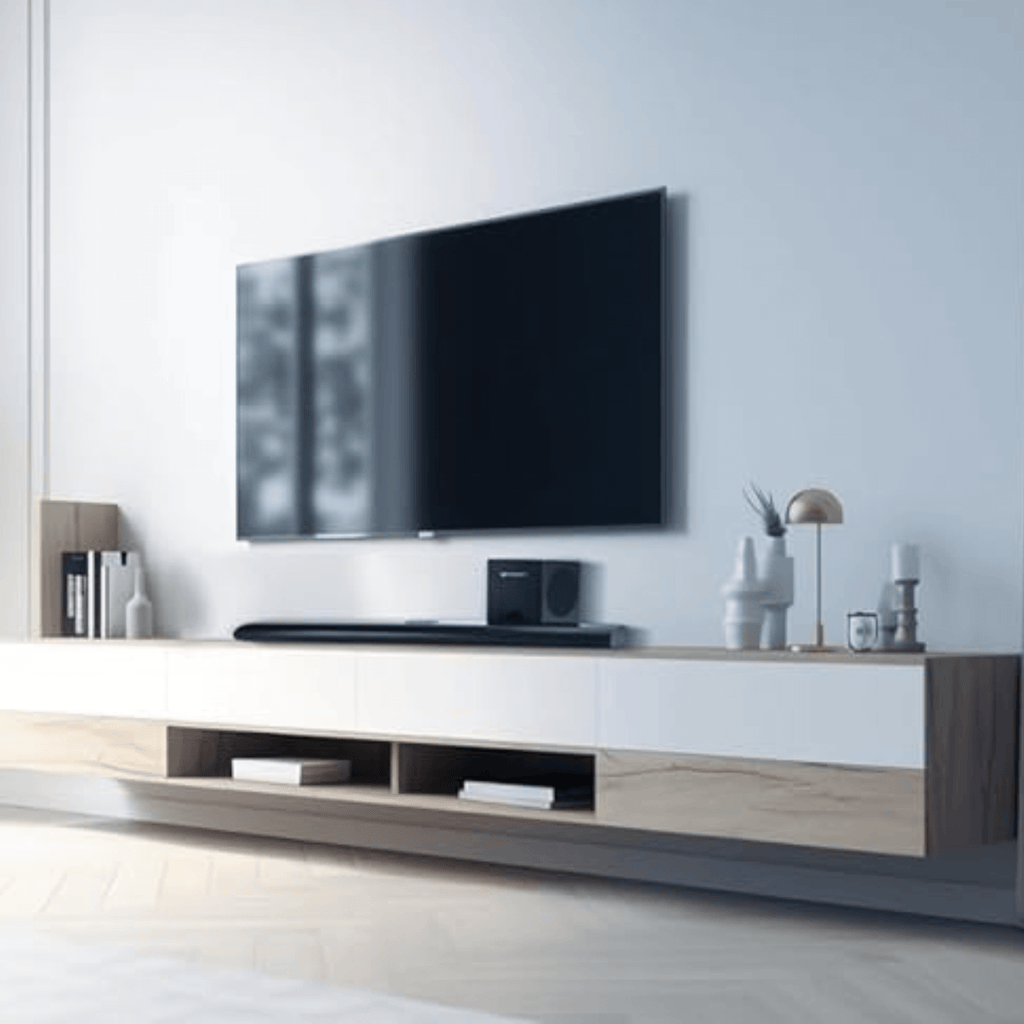Emerson 37" Bluetooth Soundbar with Subwoofer and Remote Control