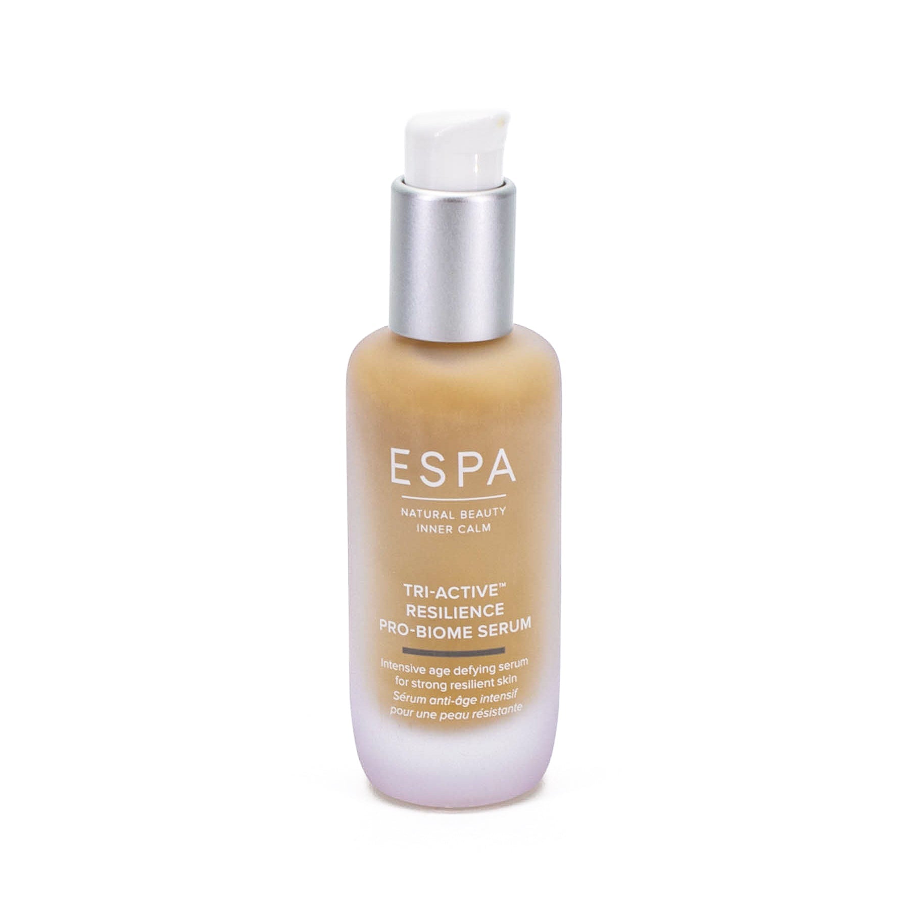 ESPA TriActive Resilience Pro-biome Serum 1oz - Small Amount Missing