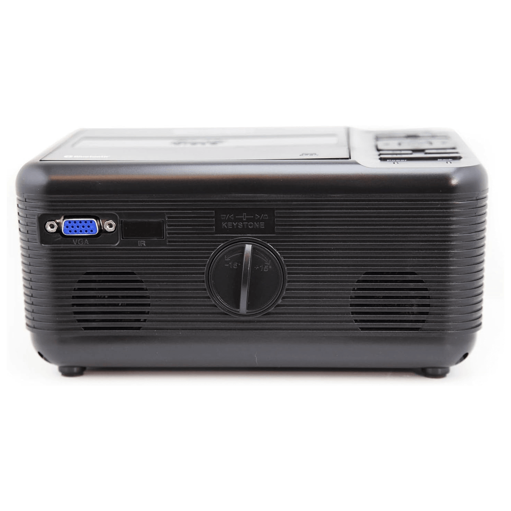 Emerson 150" Home Theater LCD Projector with 720p and DVD Player