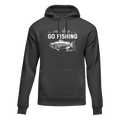 Eat Sleep Go Fishing Unisex Hoodie