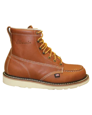 Silverado Fairhope (Steel Toe) - Men's Leather Work Boots