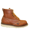 Silverado Fairhope (Steel Toe) - Men's Leather Work Boots