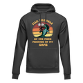 Fish Tremble Unisex Hoodie