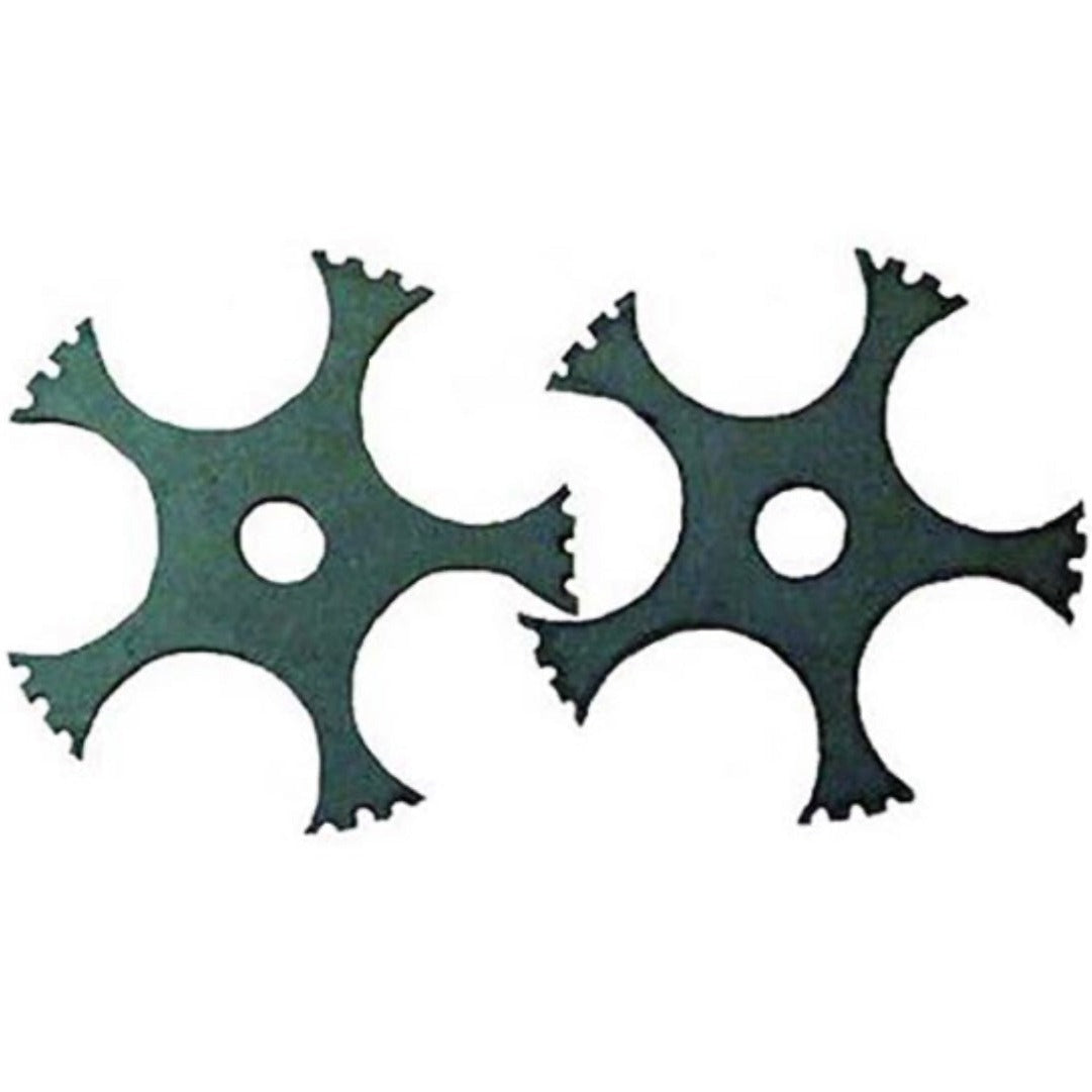 Super Grip Rowel