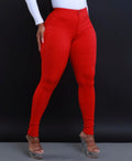 “Red Hot” Jeans