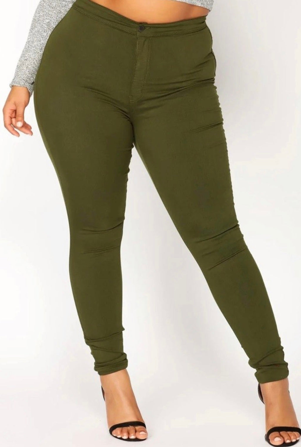 “Miss Prissy” Pants