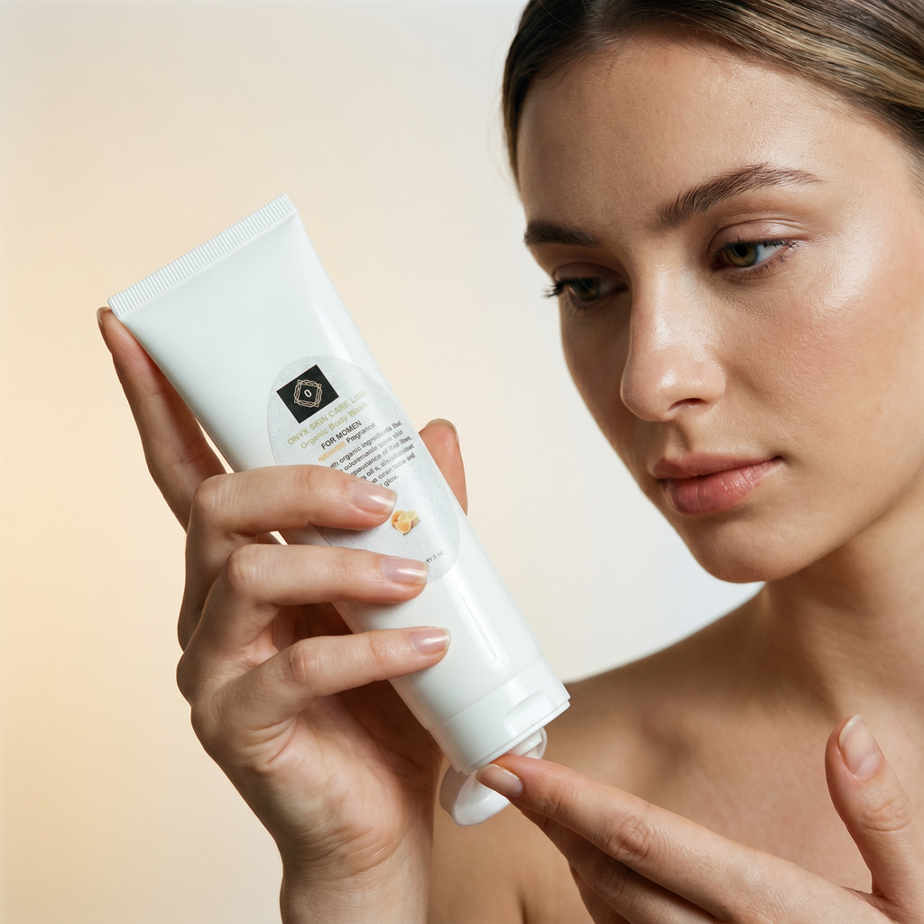 Organic Nourishing Lotion for WOMEN