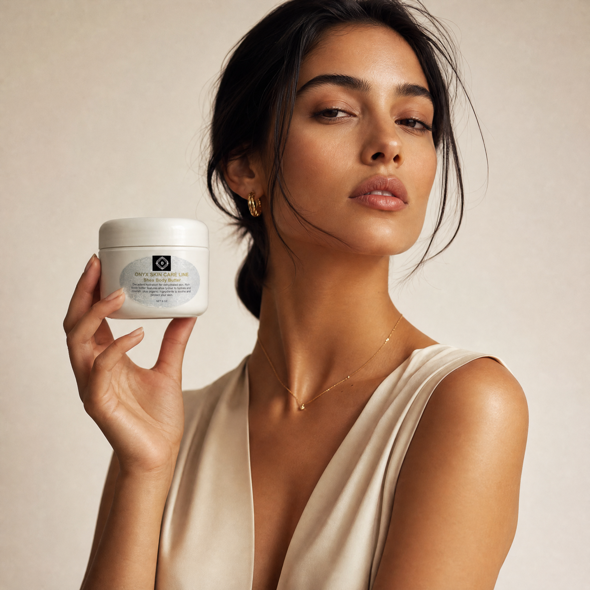 Lavender Infused Shea Body Butter