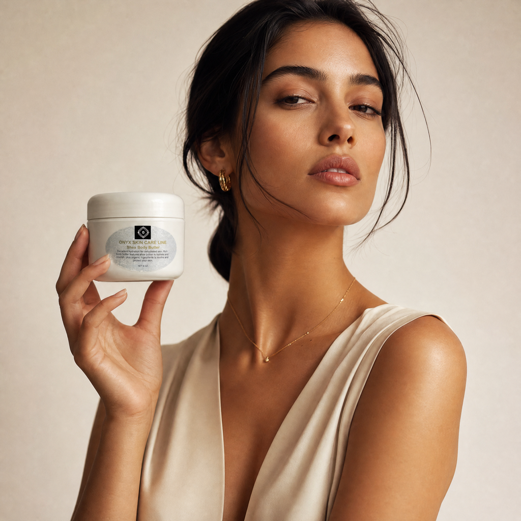 Shea Body Butter Jasmine Fragrance