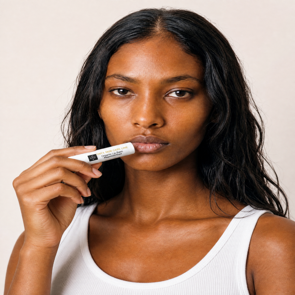 ORGANIC LIP BALM (FIVE WONDERFUL SCENTS)