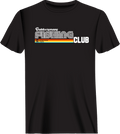 Outdoorsman Fishing Club Disco Man T-Shirt